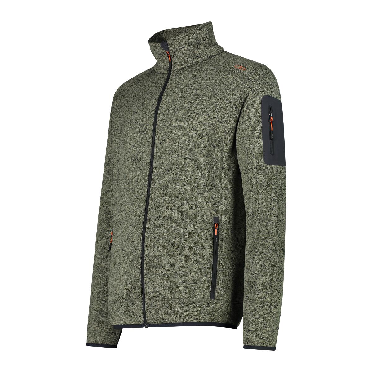 Bluza męska turystyczna CMP 3H60747N 3/5