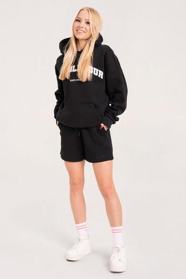 Spodenki fitness damskie Gym Glamour dresowe