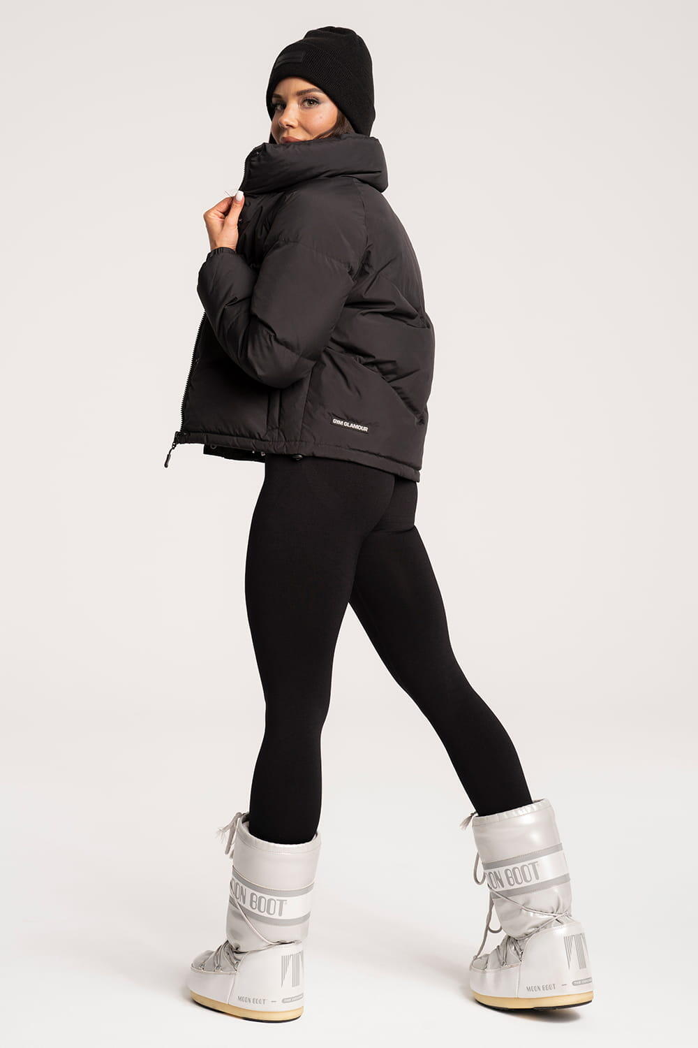 Doudoune femme Gym Glamour 4/7