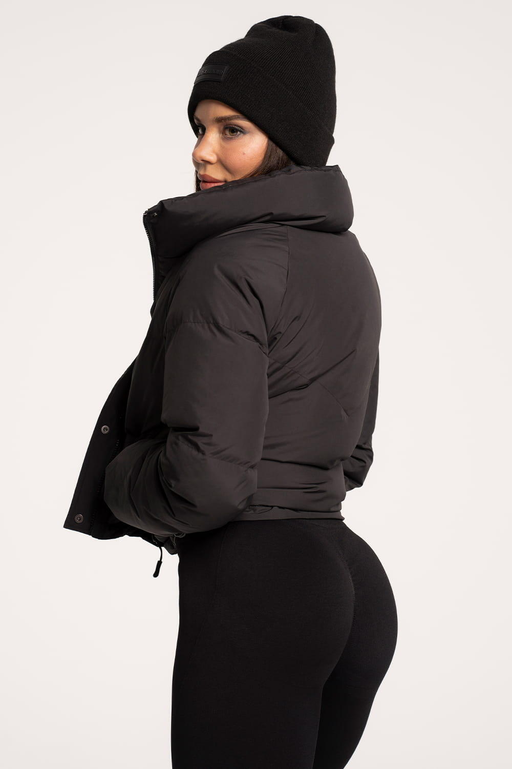 Doudoune femme Gym Glamour 2/7