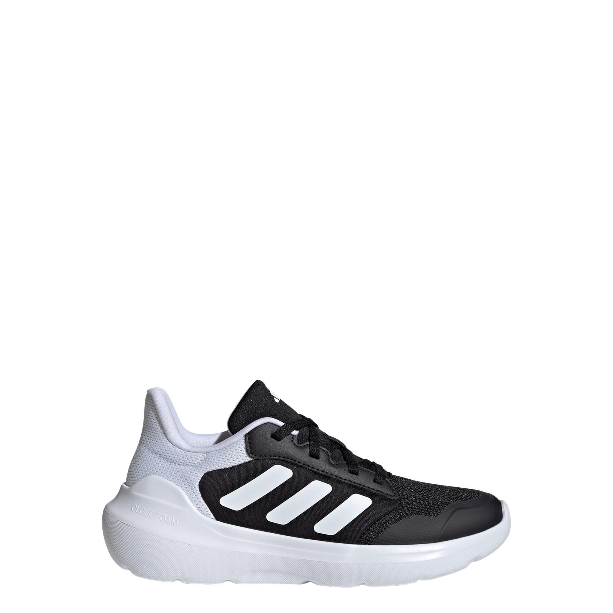 Adidas - Chaussure Tensaur Run 2.0 - Chaussures De Sport - Blanc|noir - Decathlon