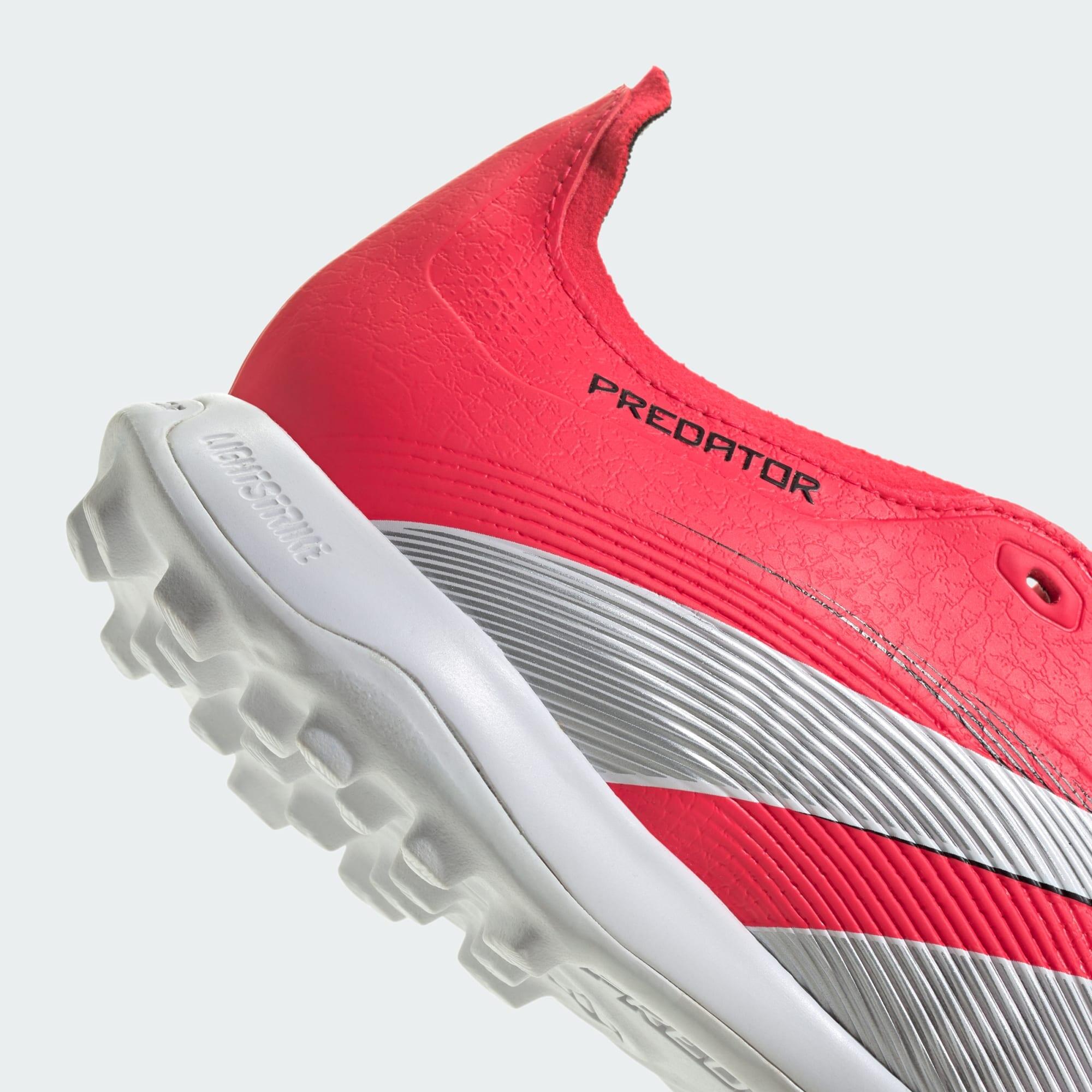 Predator League Fold-Over Tongue Turf Voetbalschoenen 4/7
