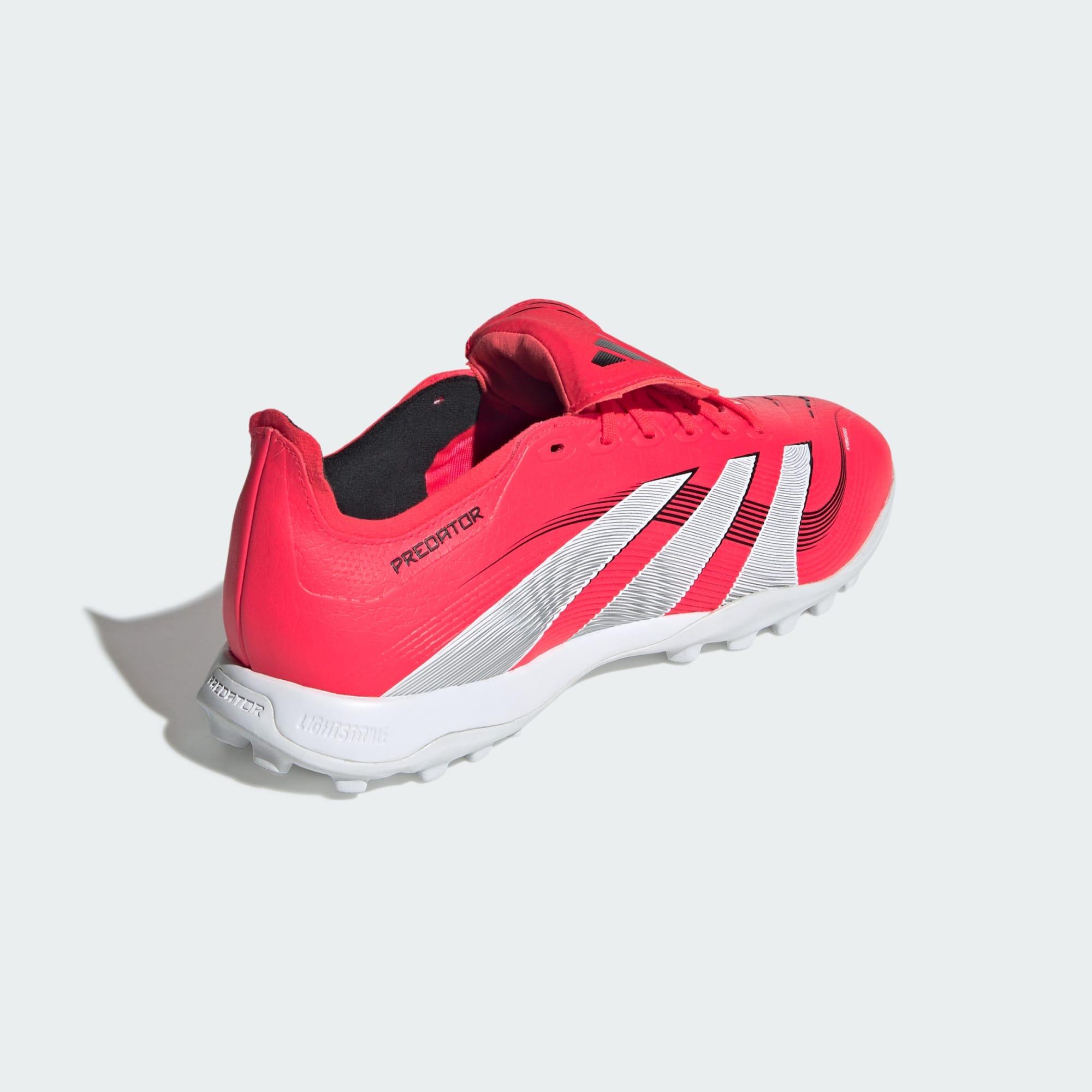 Predator League Fold-Over Tongue Turf Voetbalschoenen 6/7