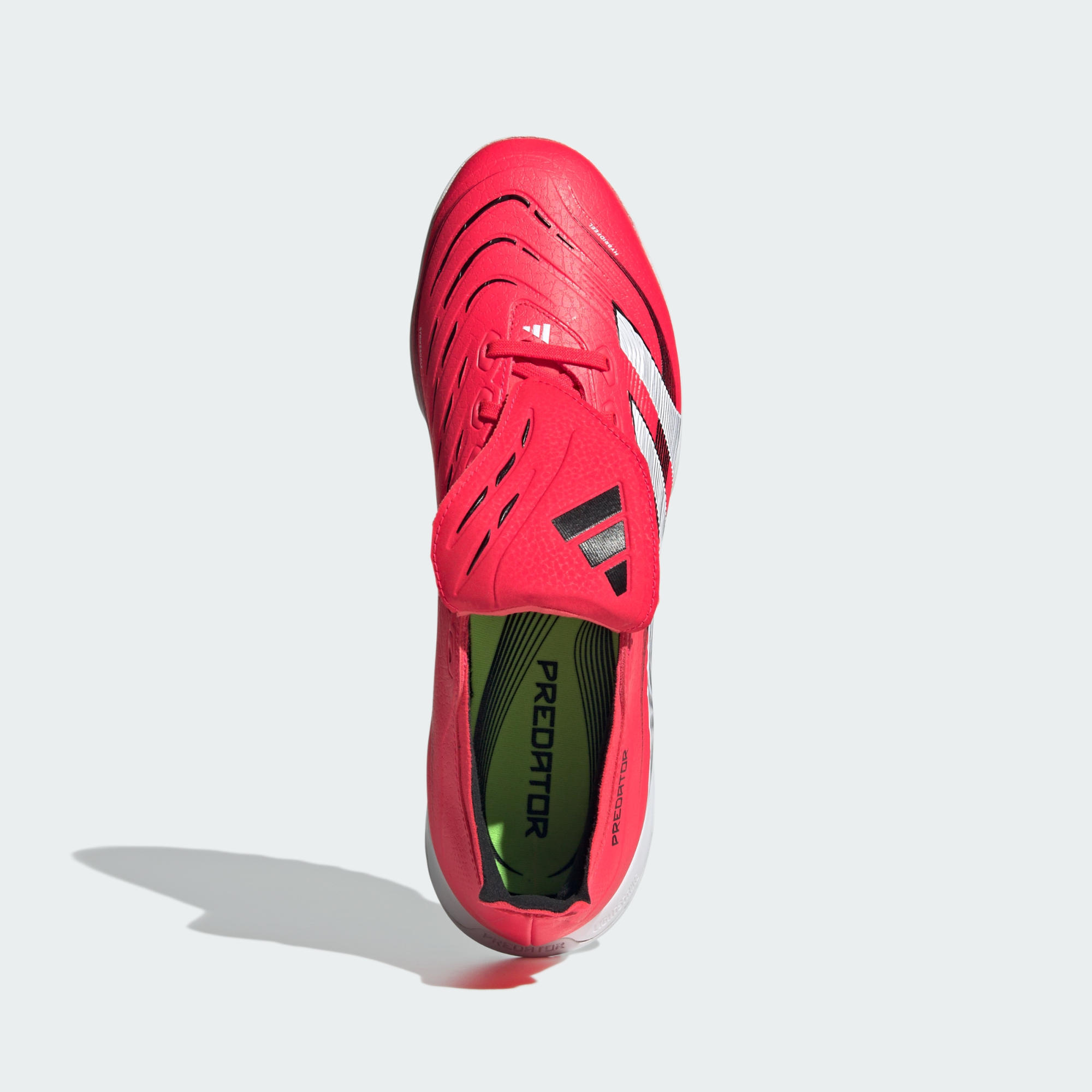 ADIDAS Scarpe da calcio Predator League Fold-Over Tongue Turf