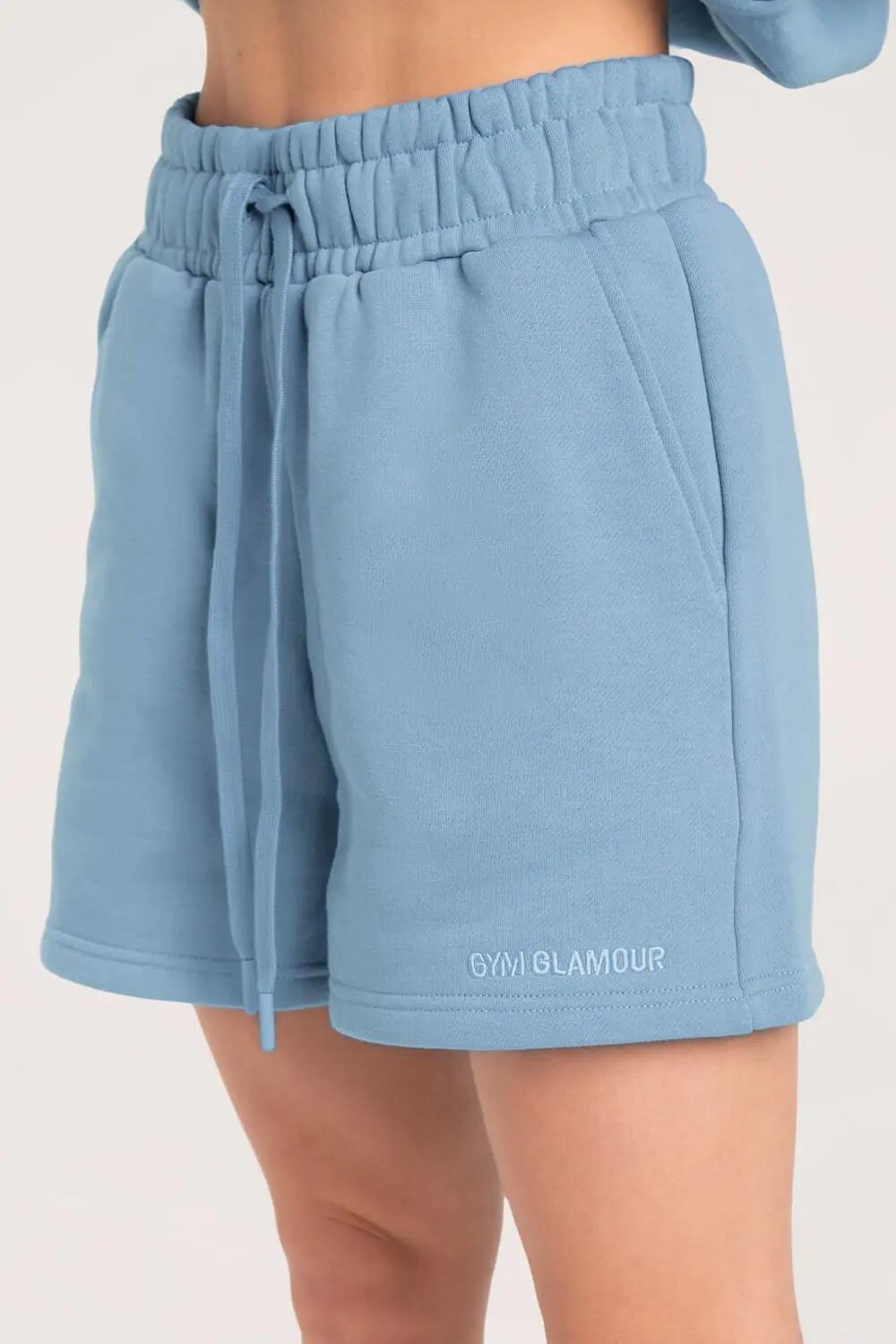 Short femme Gym Glamour Classic 2/4