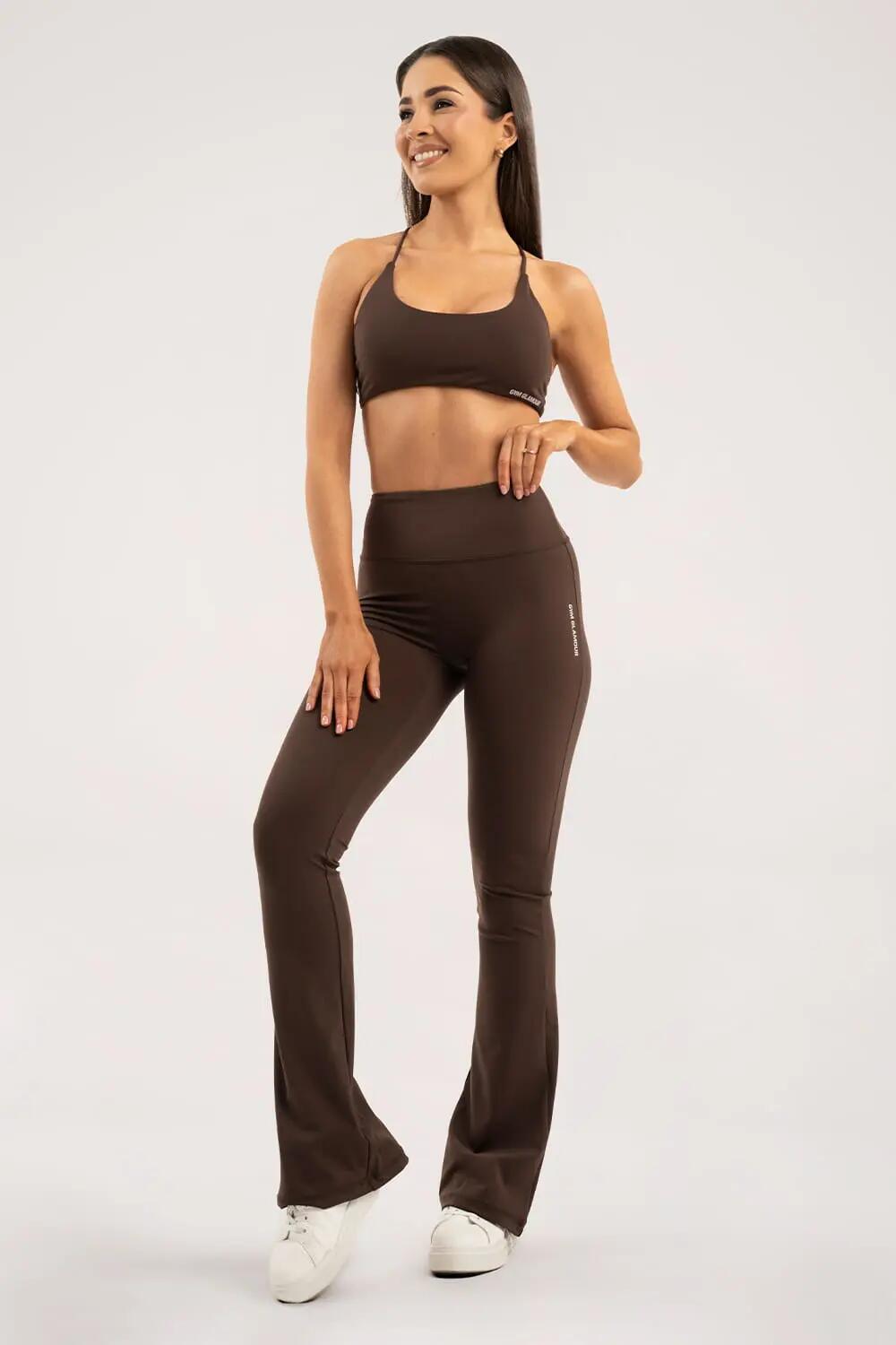 Legging femme Gym Glamour 3/6