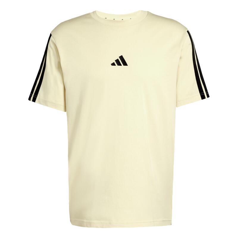 Tričko Essentials 3-Stripes Single Jersey