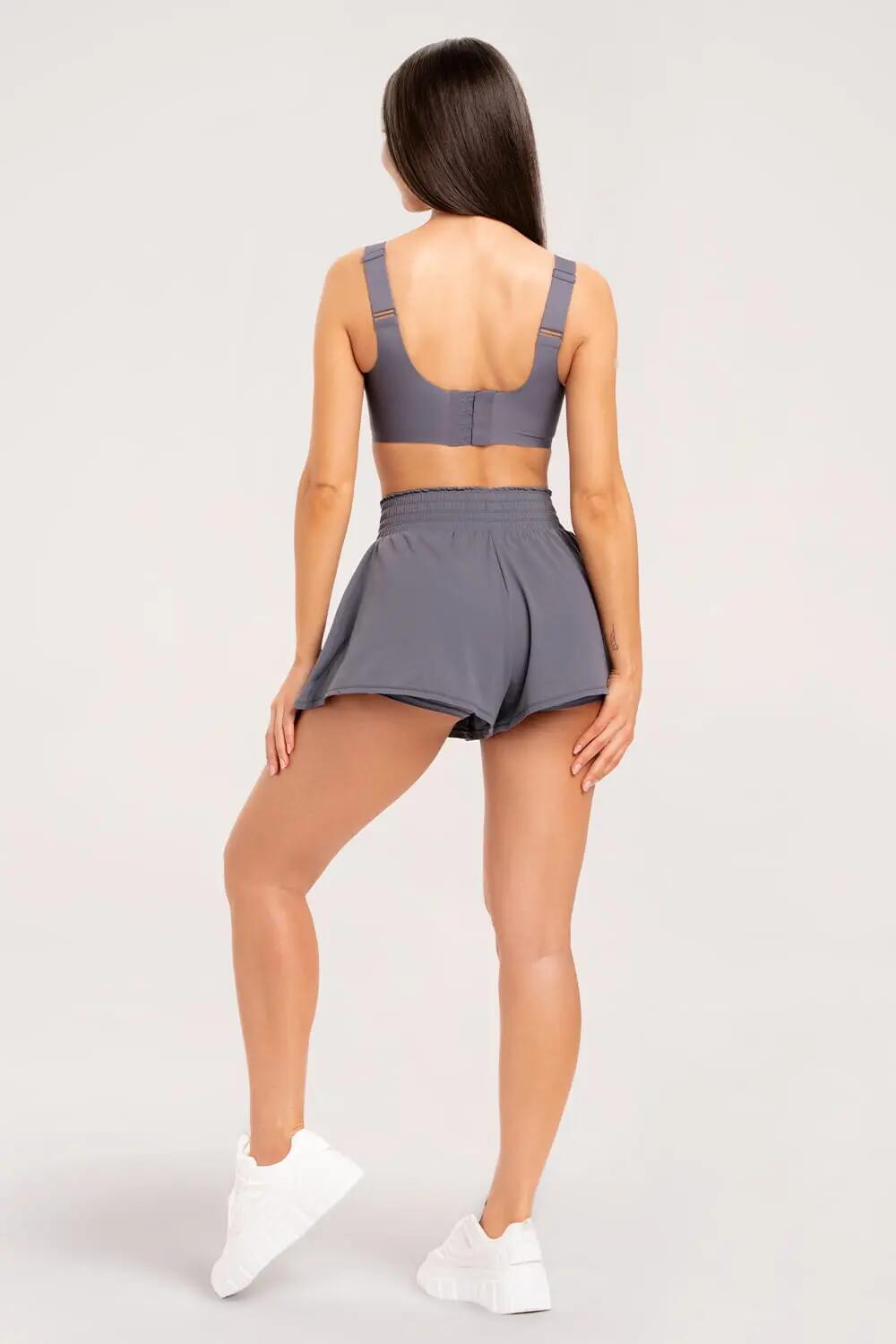Pantalón corto mujer Gym Glamour 6/6
