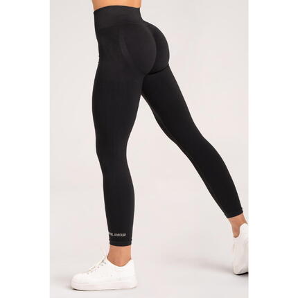 Legginsy fitness damskie Gym Glamour push up 2.0