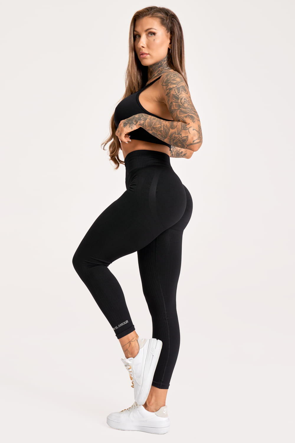 Legging Push up femme Gym Glamour 2.0 3/7