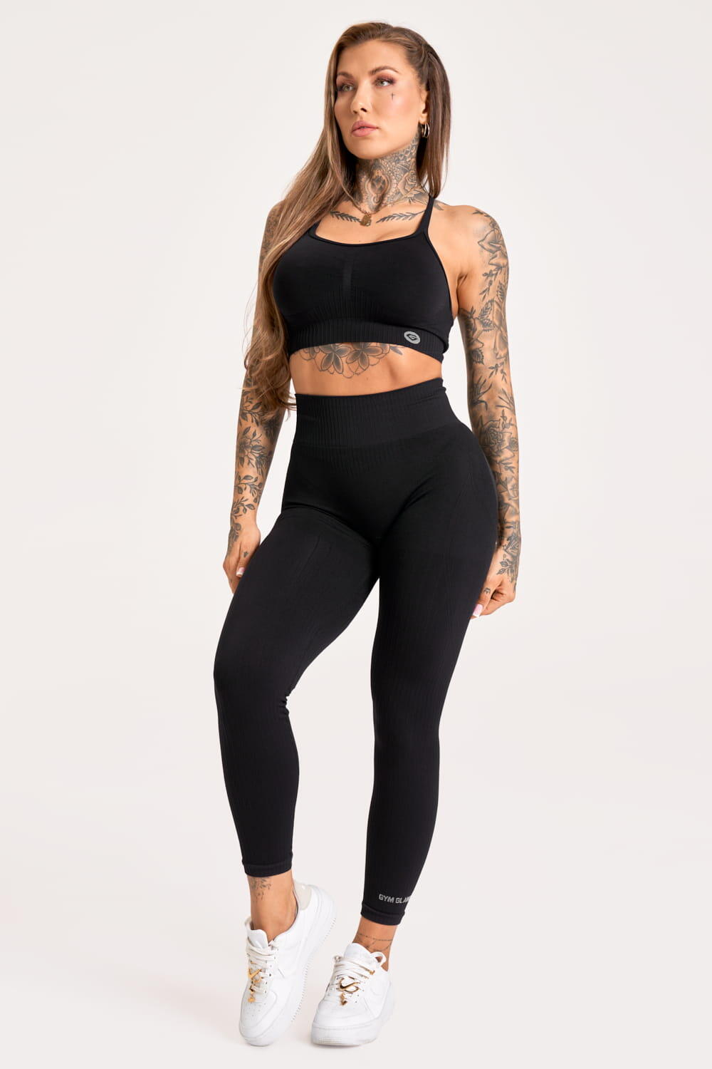 Legging Push up femme Gym Glamour 2.0 2/7