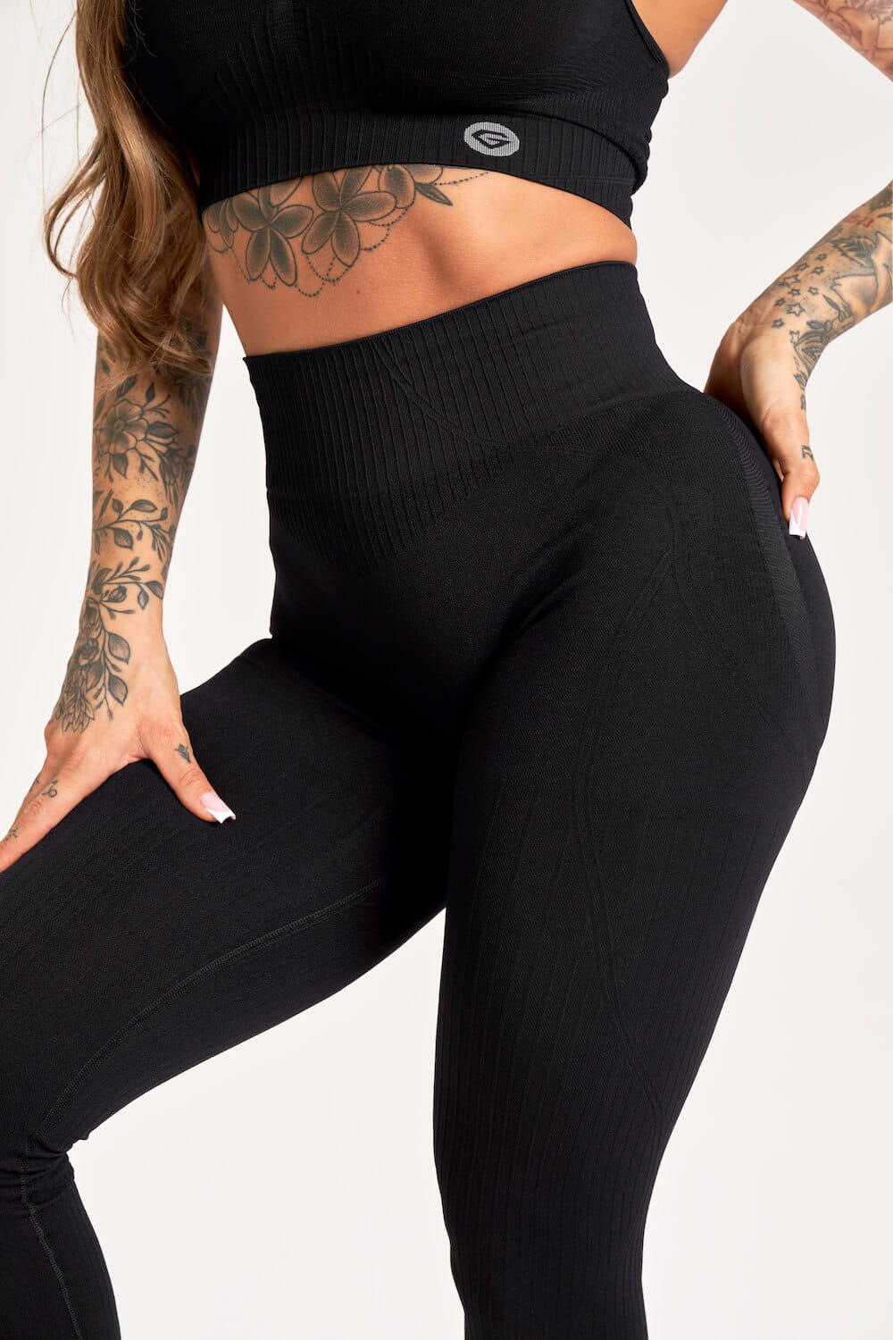 Legging Push up femme Gym Glamour 2.0 5/7