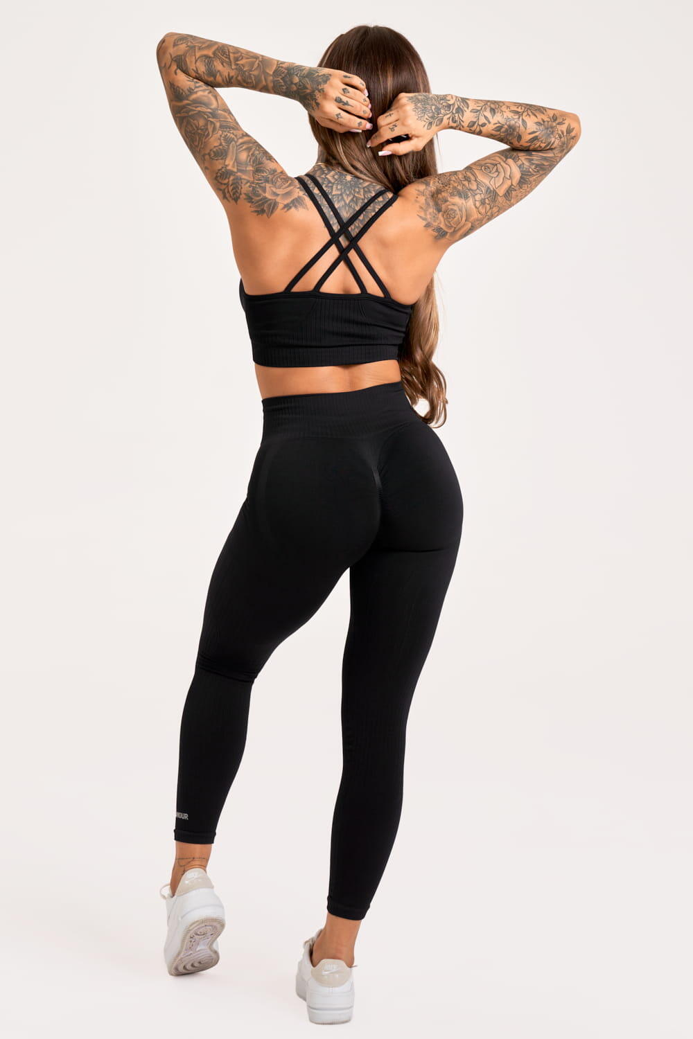 Legging Push up femme Gym Glamour 2.0 4/7