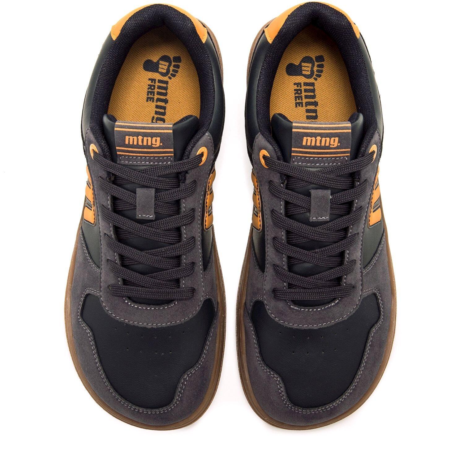 Barefoot Heren Mustang Barefoot Free Miami Blauw 4/7