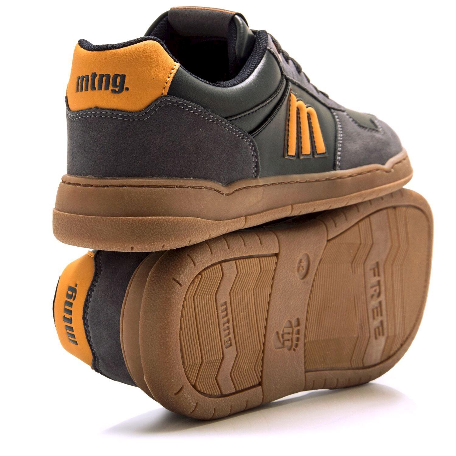 Barefoot Heren Mustang Barefoot Free Miami Blauw 3/7