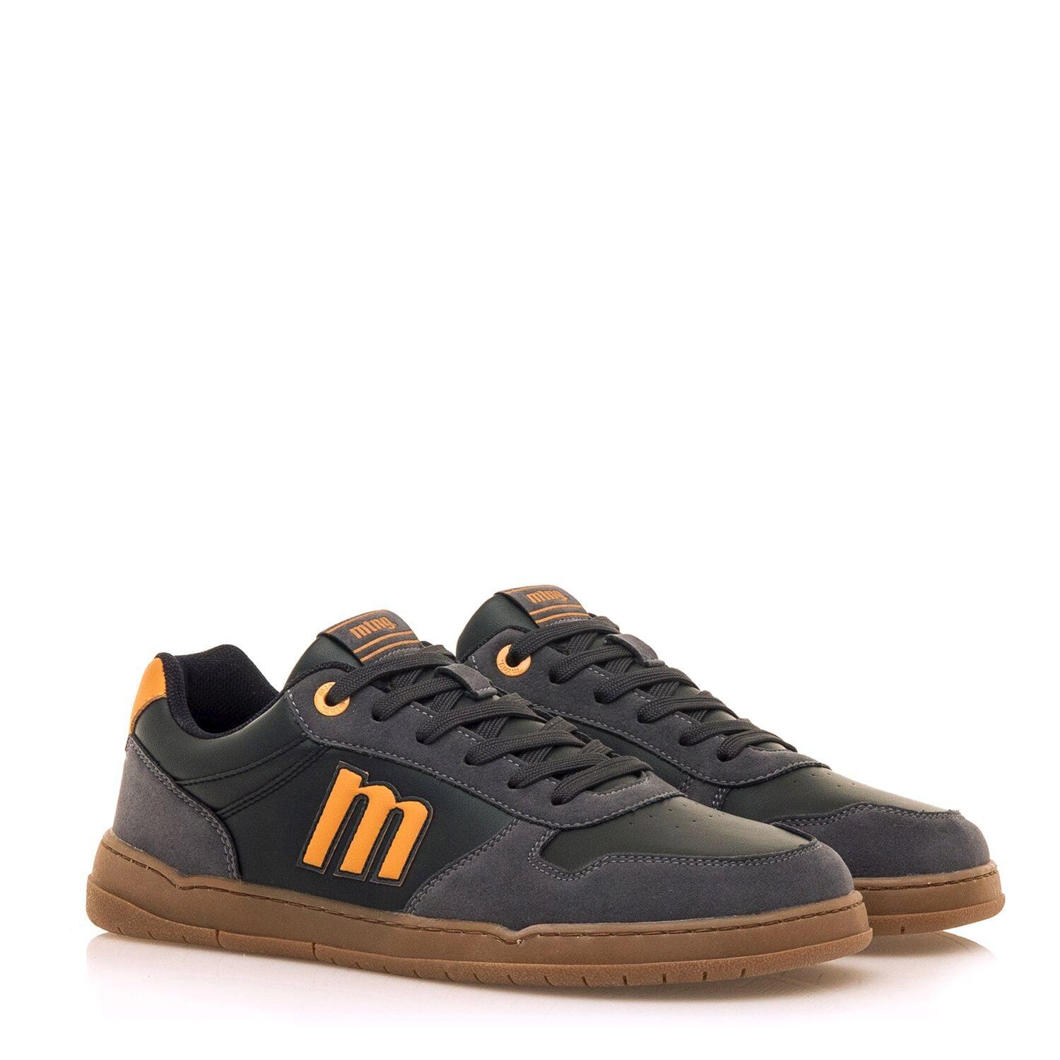 Barefoot Heren Mustang Barefoot Free Miami Blauw 5/7