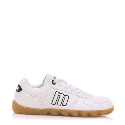 Sneakers barefoot femme MTNG Free-aria blanc