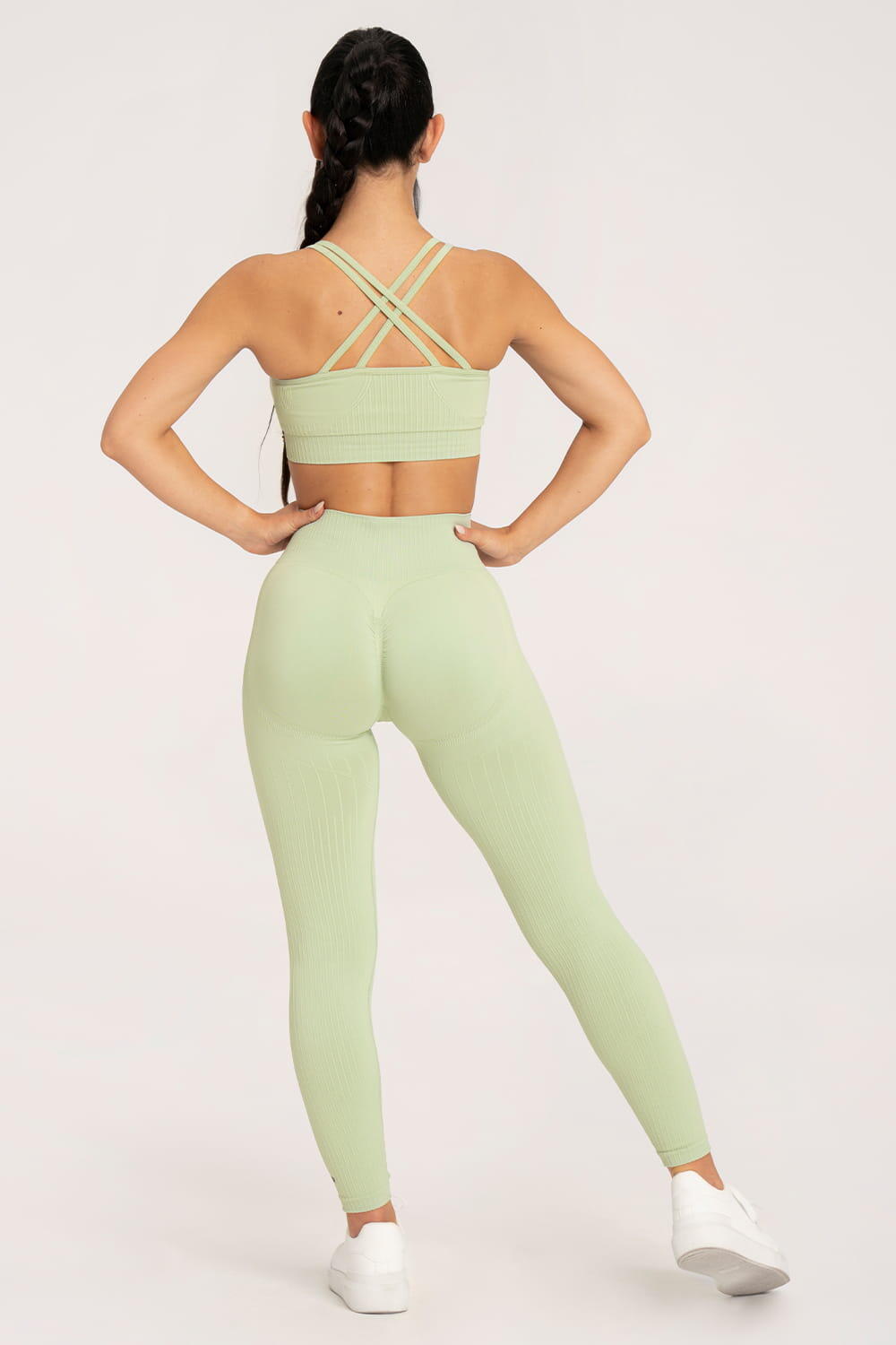Legging Push up femme Gym Glamour 2.0 5/7