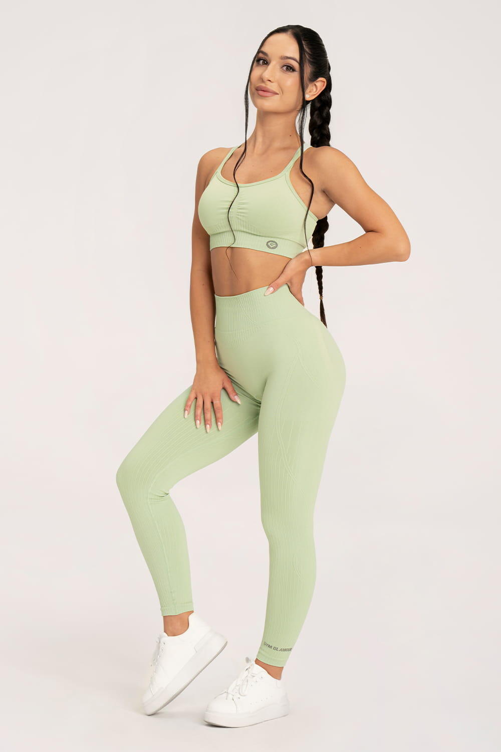 Legging Push up femme Gym Glamour 2.0 3/7