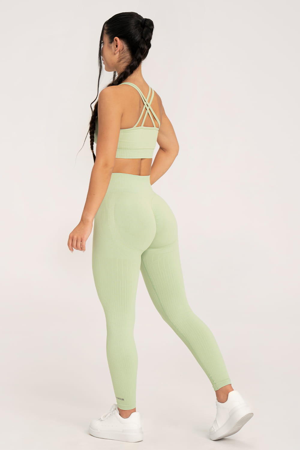 Legging Push up femme Gym Glamour 2.0 4/7