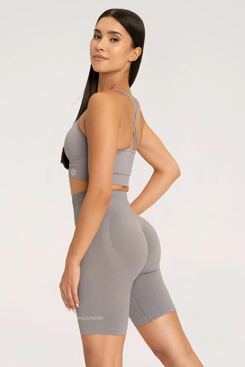 Cuissard Push up femme Gym Glamour Biker 2.0 5/6