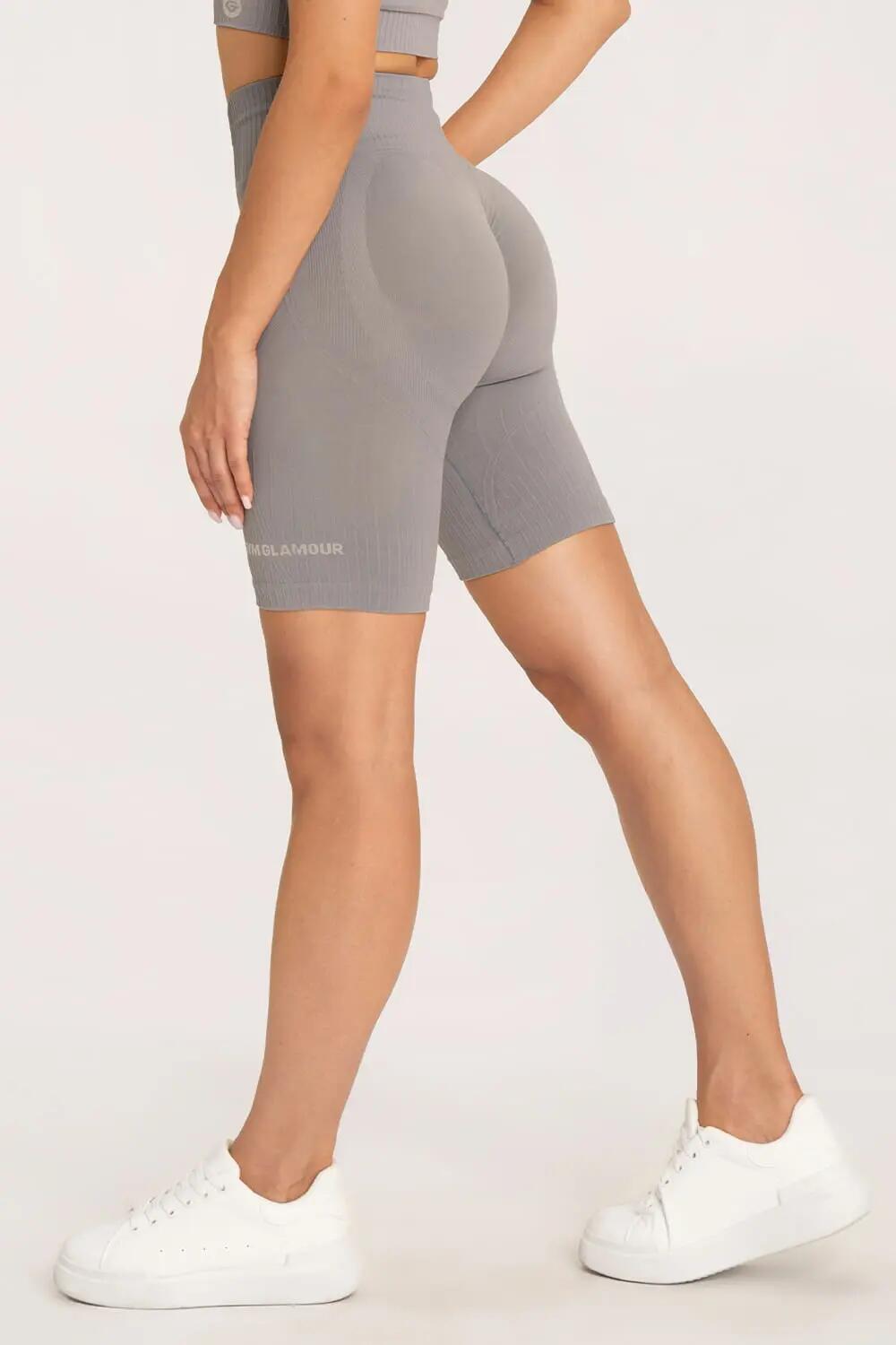 Cuissard Push up femme Gym Glamour Biker 2.0 3/6