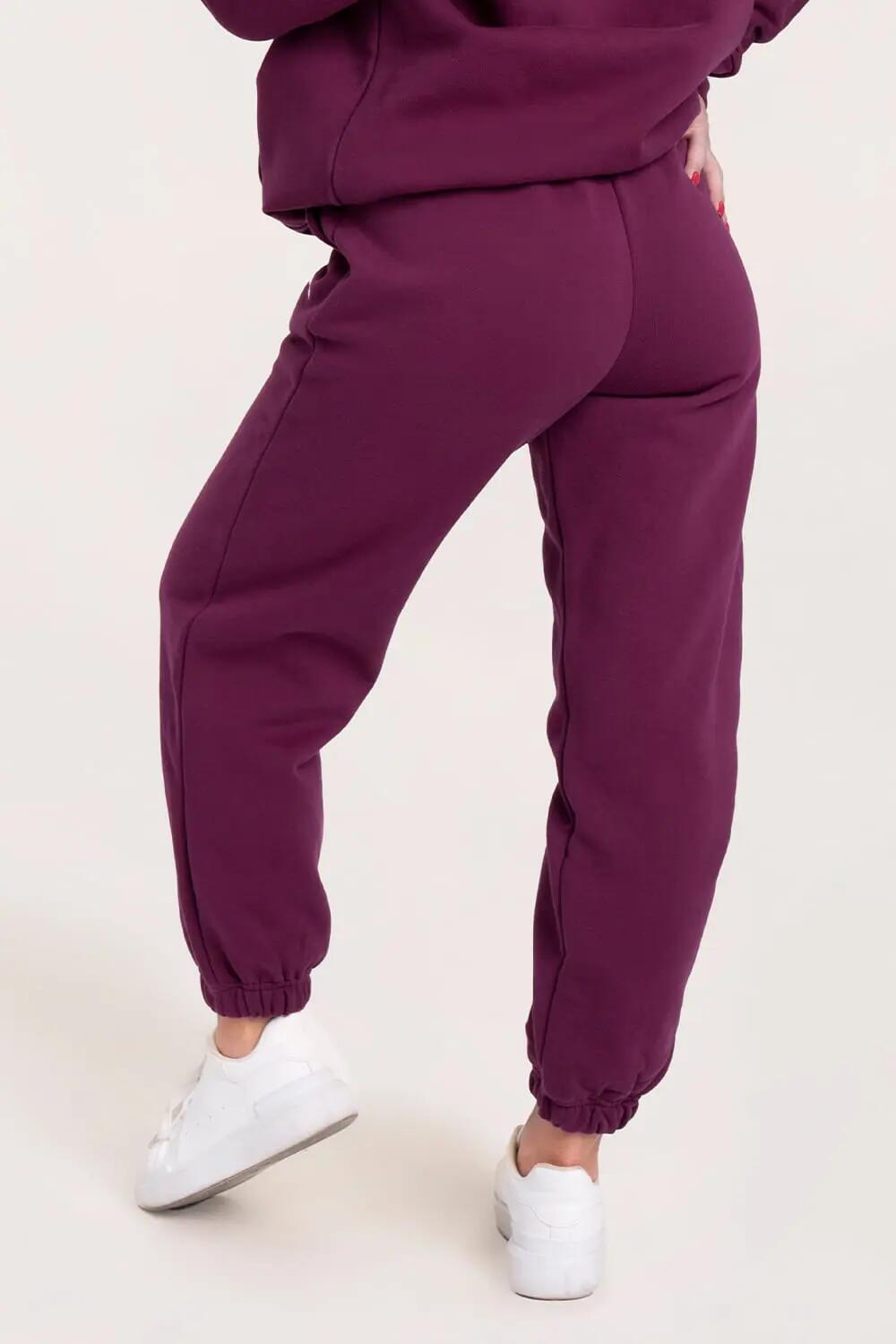 Pantalon de jogging femme Gym Glamour Classic 2/7