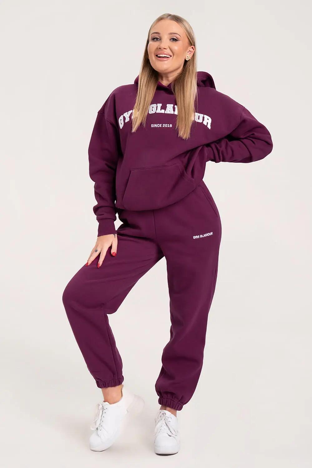 Pantalon de jogging femme Gym Glamour Classic 4/7