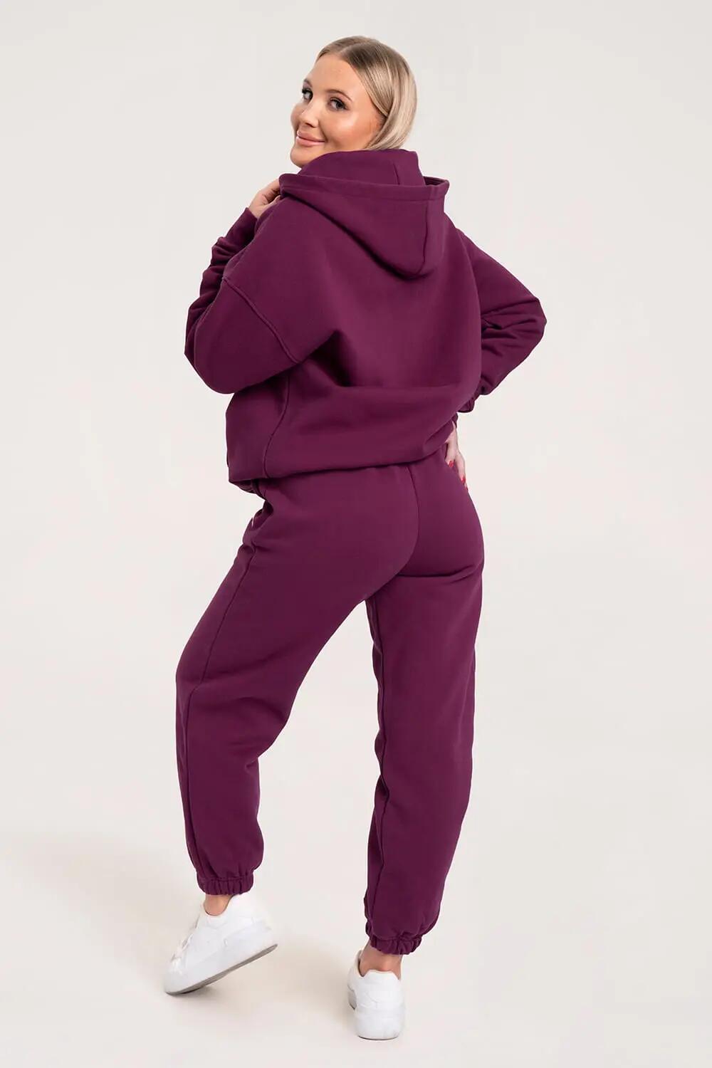 Pantalon de jogging femme Gym Glamour Classic 7/7
