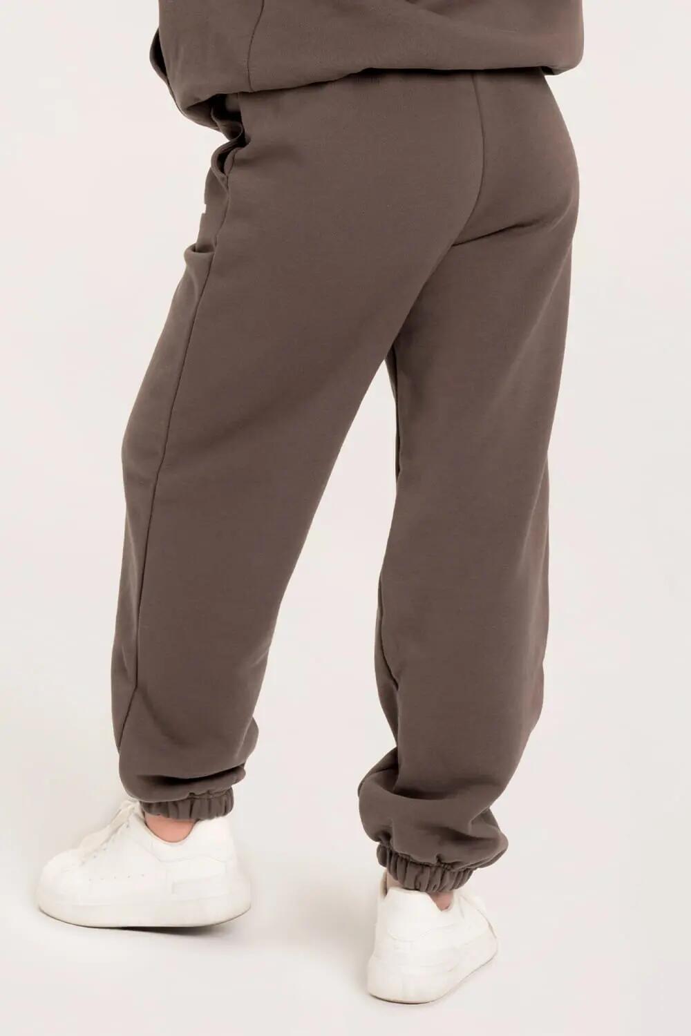 Pantalon de jogging femme Gym Glamour Classic 2/7