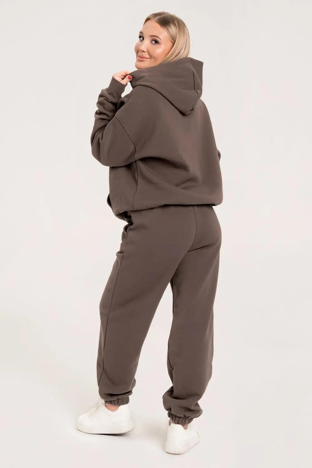Pantalon de jogging femme Gym Glamour Classic 5/7
