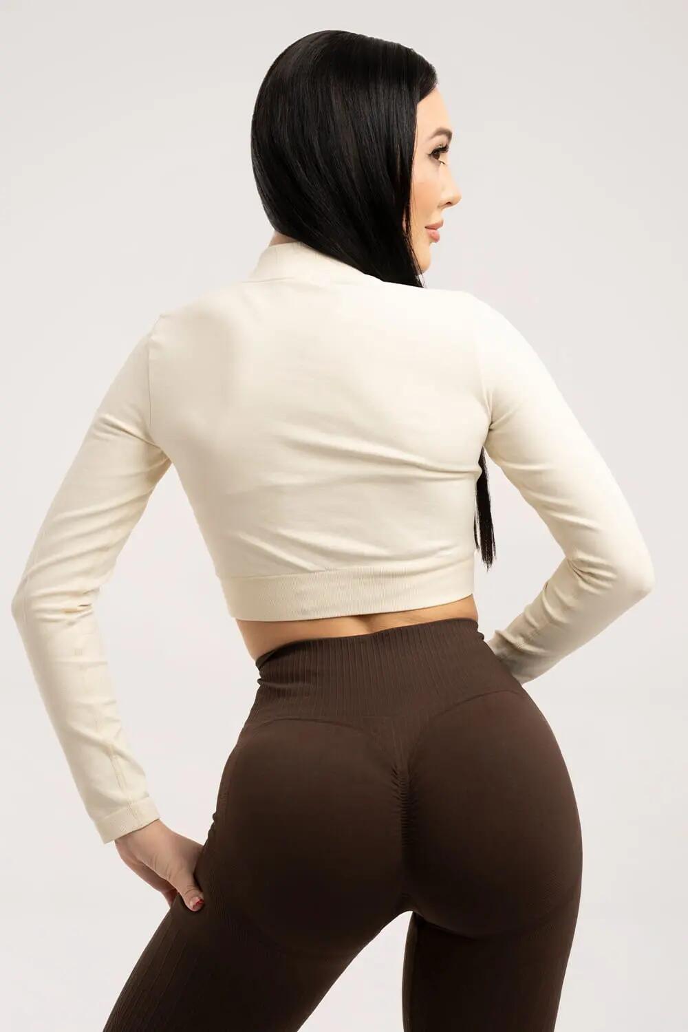 Damesjas Gym Glamour 4/4