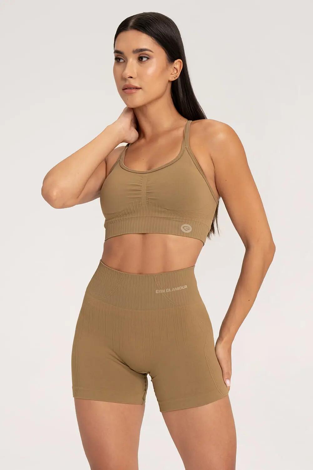 Cuissard Push up femme Gym Glamour 2.0 3/7