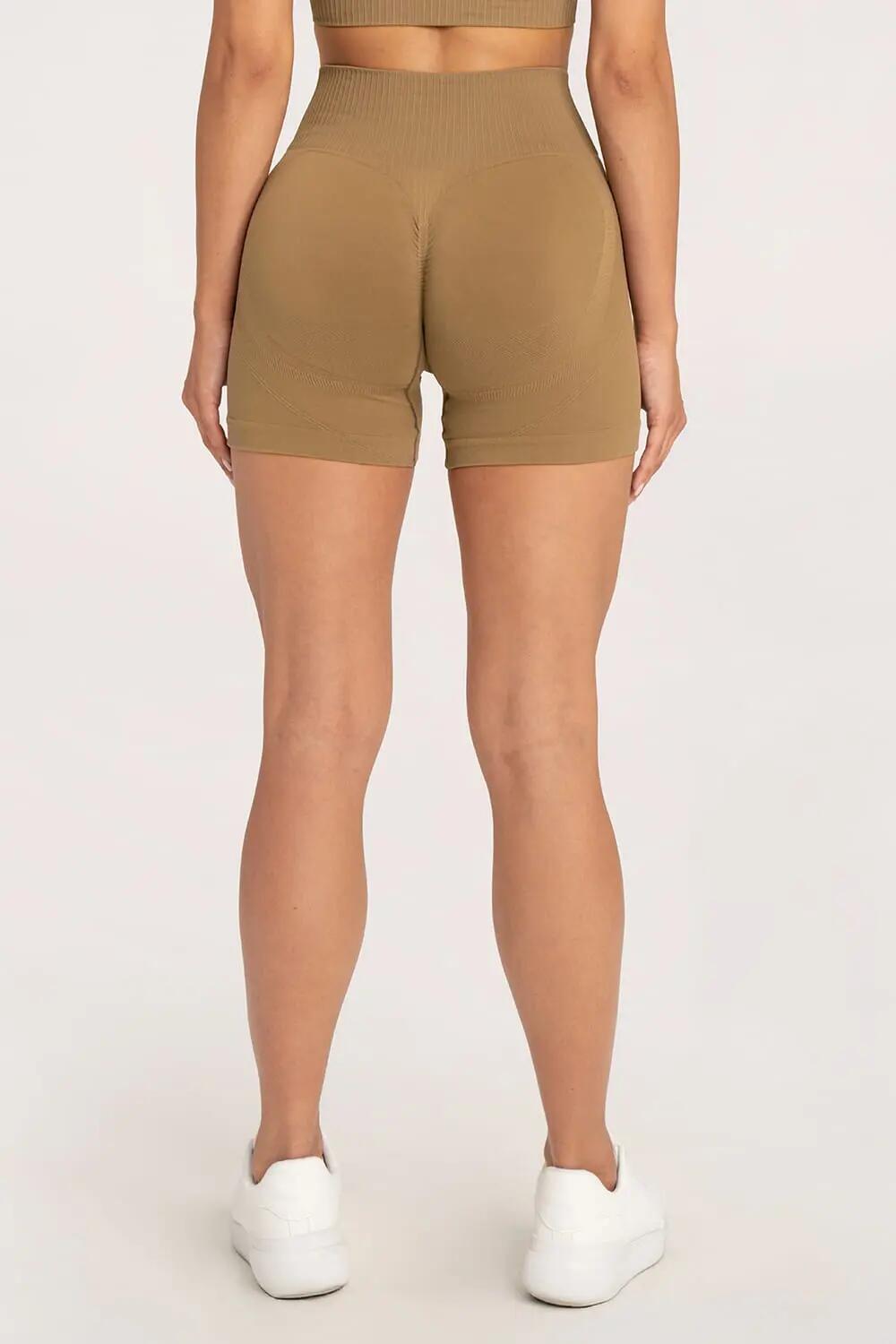 Cuissard Push up femme Gym Glamour 2.0 6/7