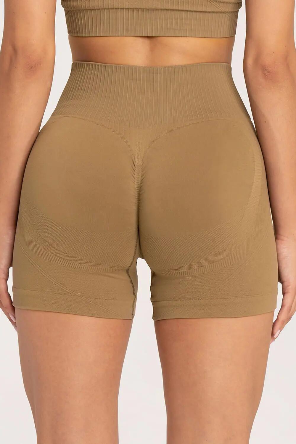Cuissard Push up femme Gym Glamour 2.0 2/7