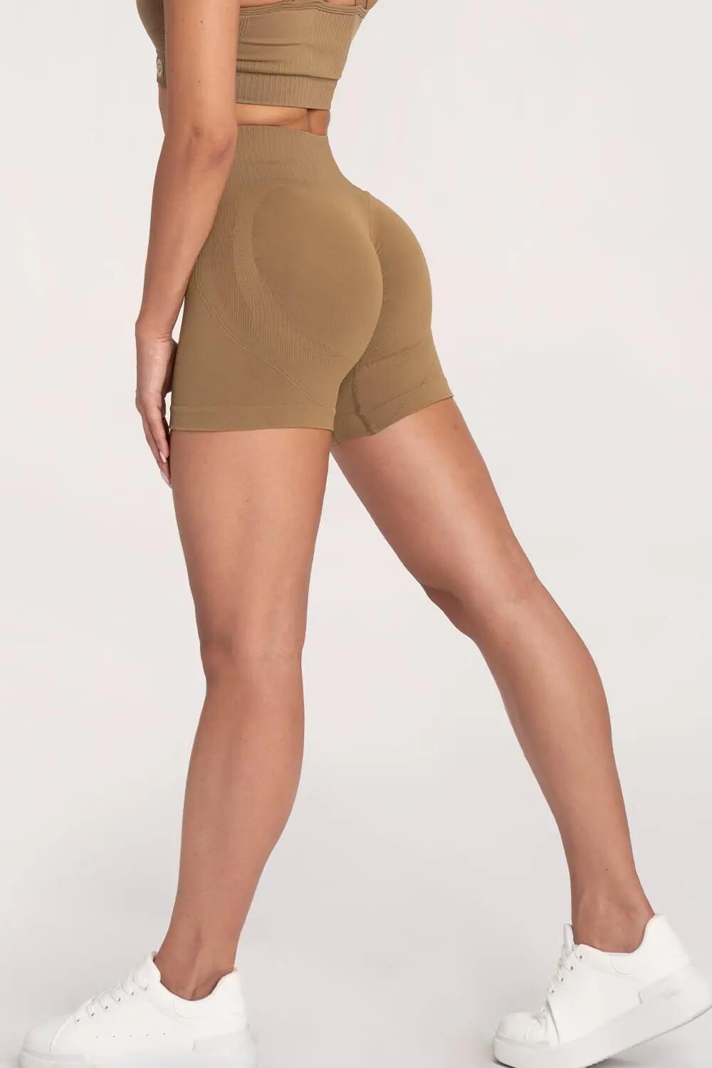 Cuissard Push up femme Gym Glamour 2.0 7/7