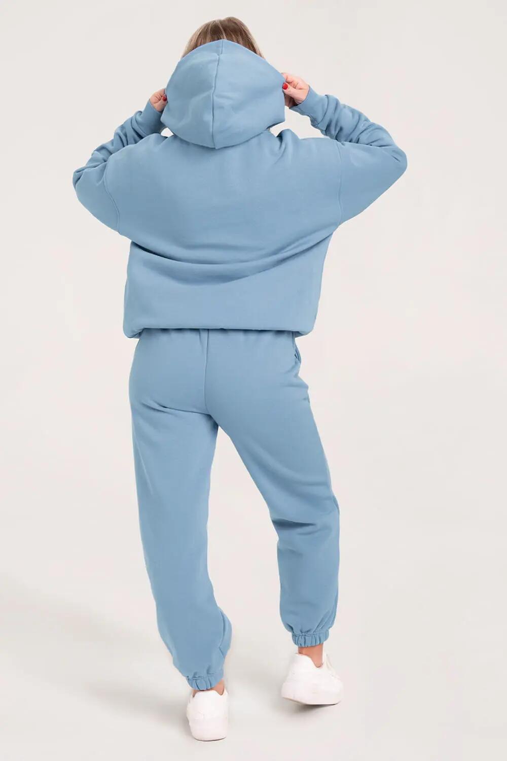 Pantalon de jogging femme Gym Glamour Classic 6/7