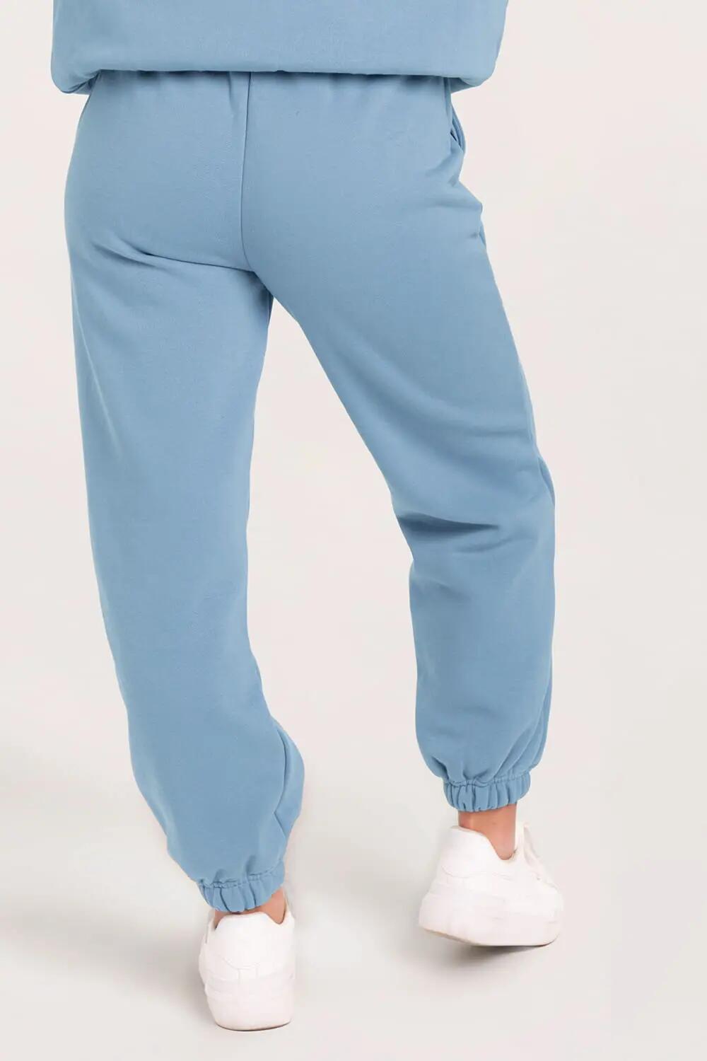 Pantalon de jogging femme Gym Glamour Classic 2/7