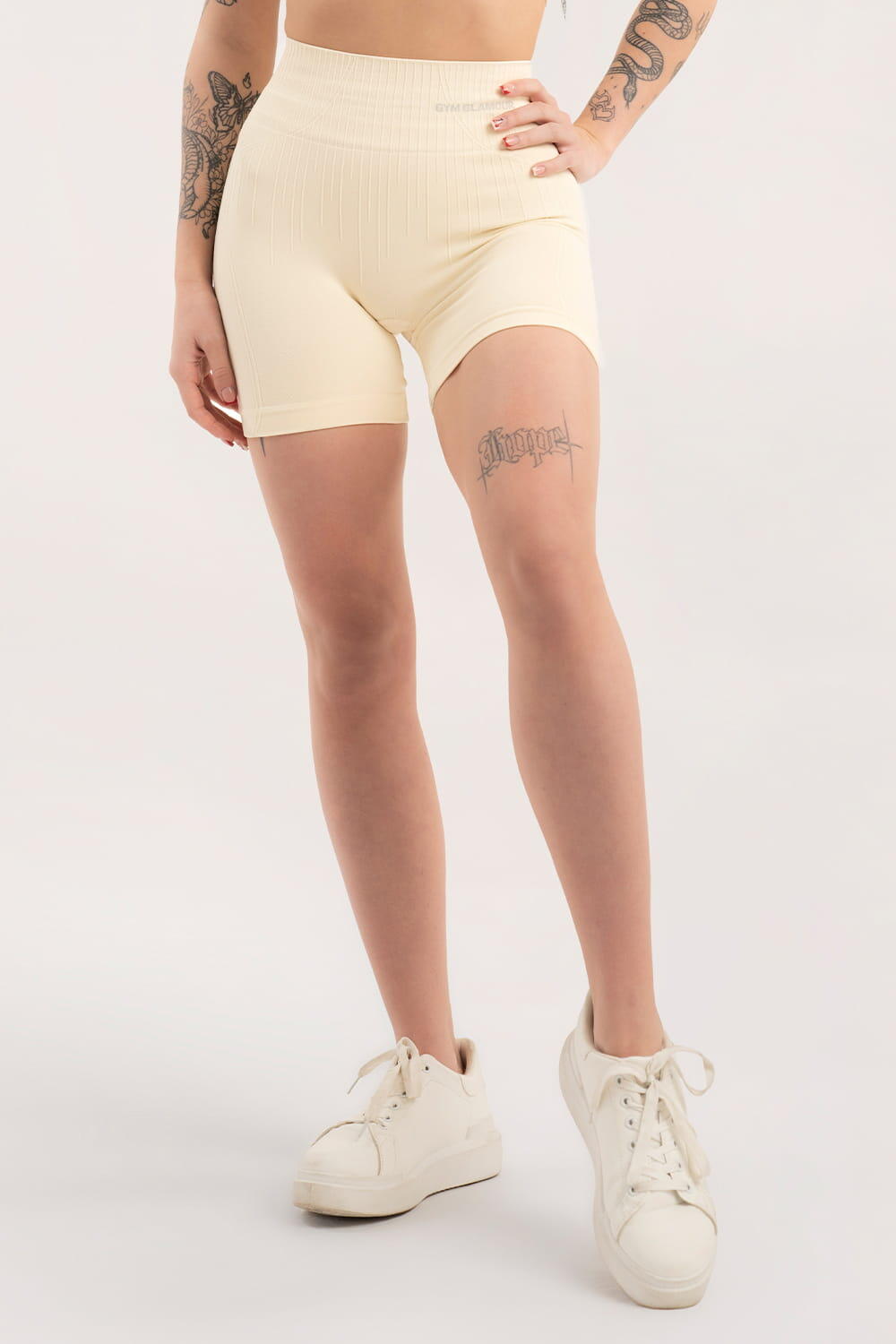 Short Donna Gym Glamour Push up 2.0 2/5