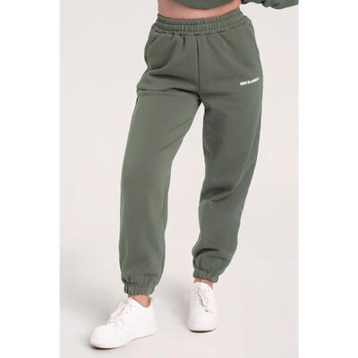 Spodnie fitness damskie Gym Glamour dresowe