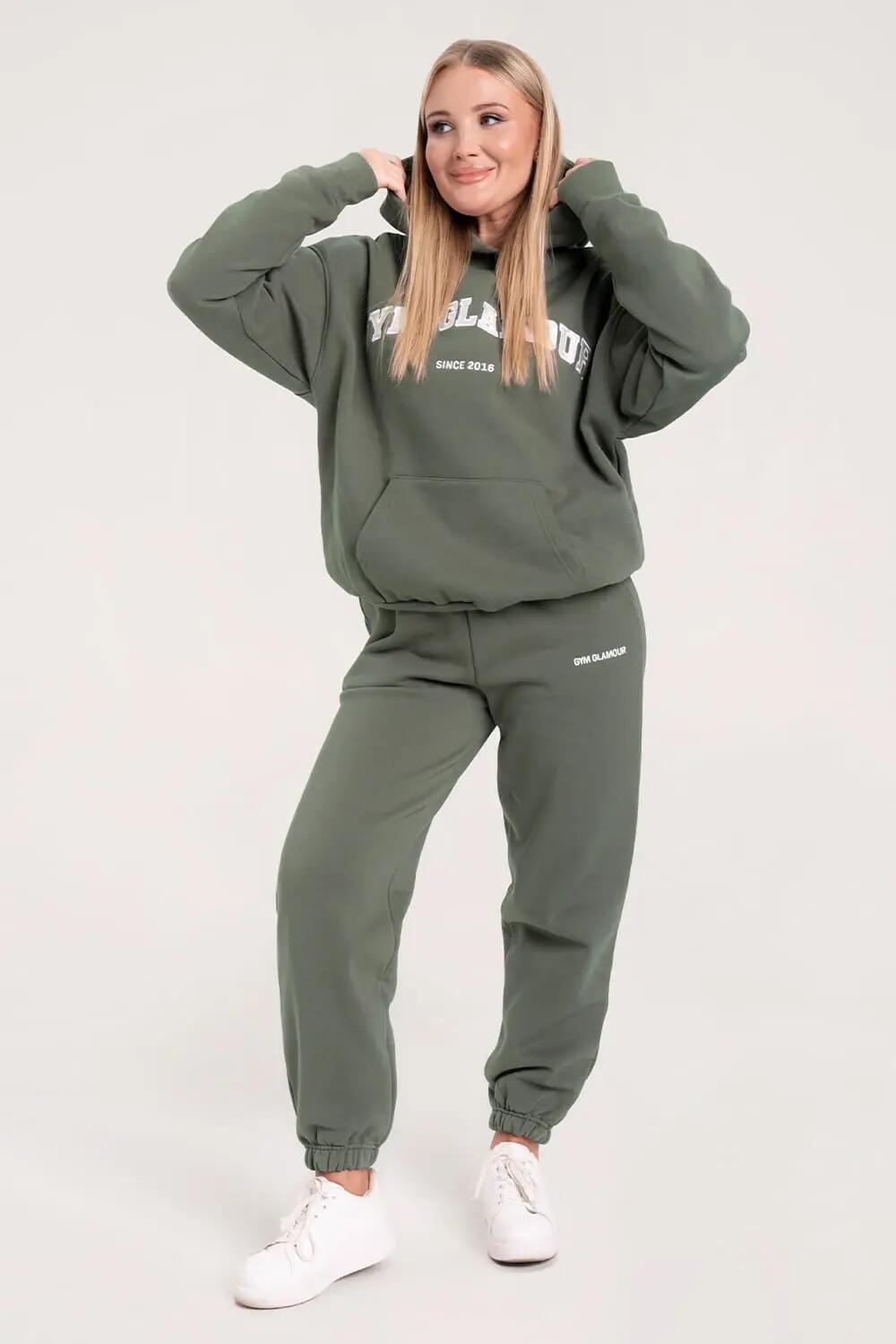 Pantalon de jogging femme Gym Glamour Classic 4/6