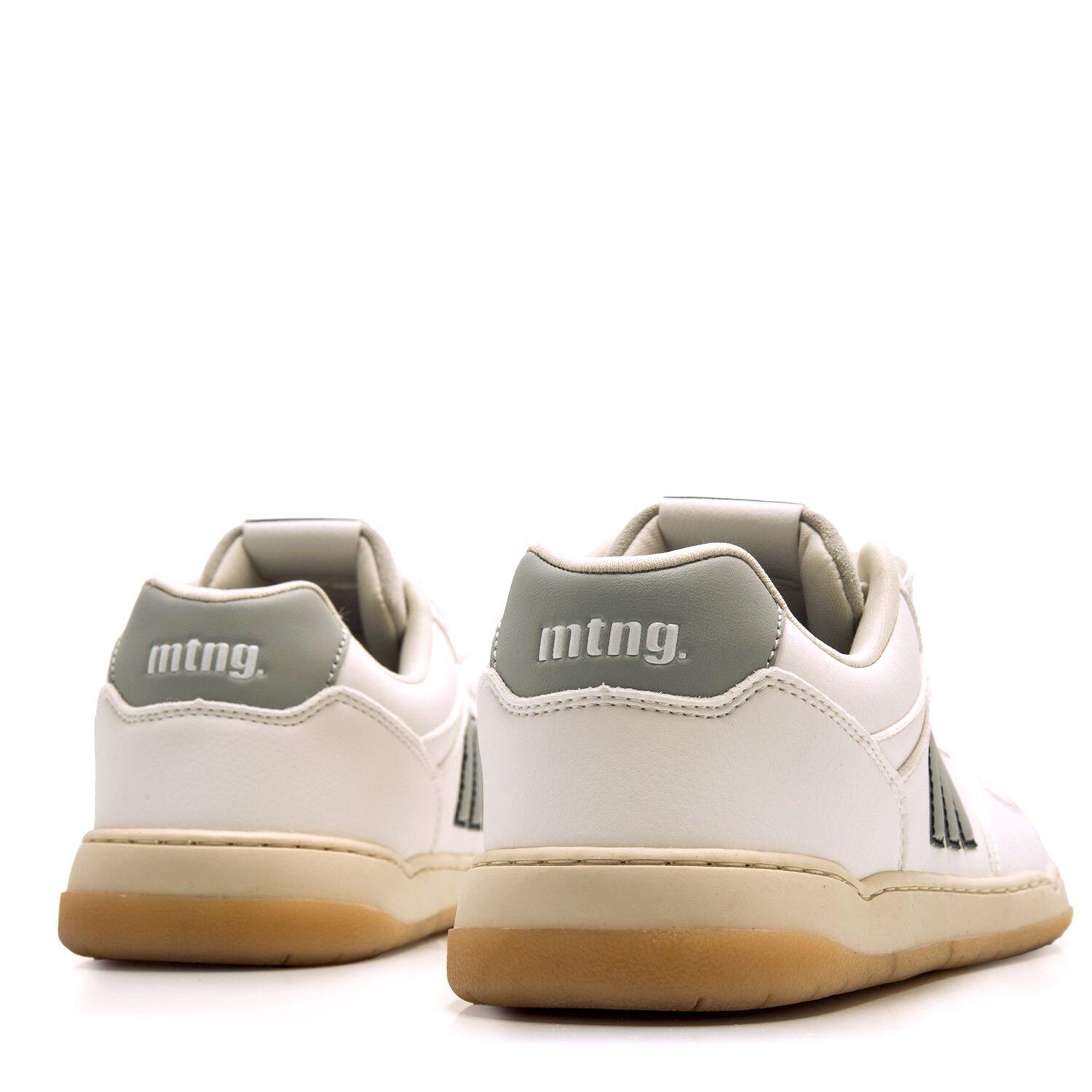 Sneakers barefoot Uomo MTNG Free-miami Bianco 3/7