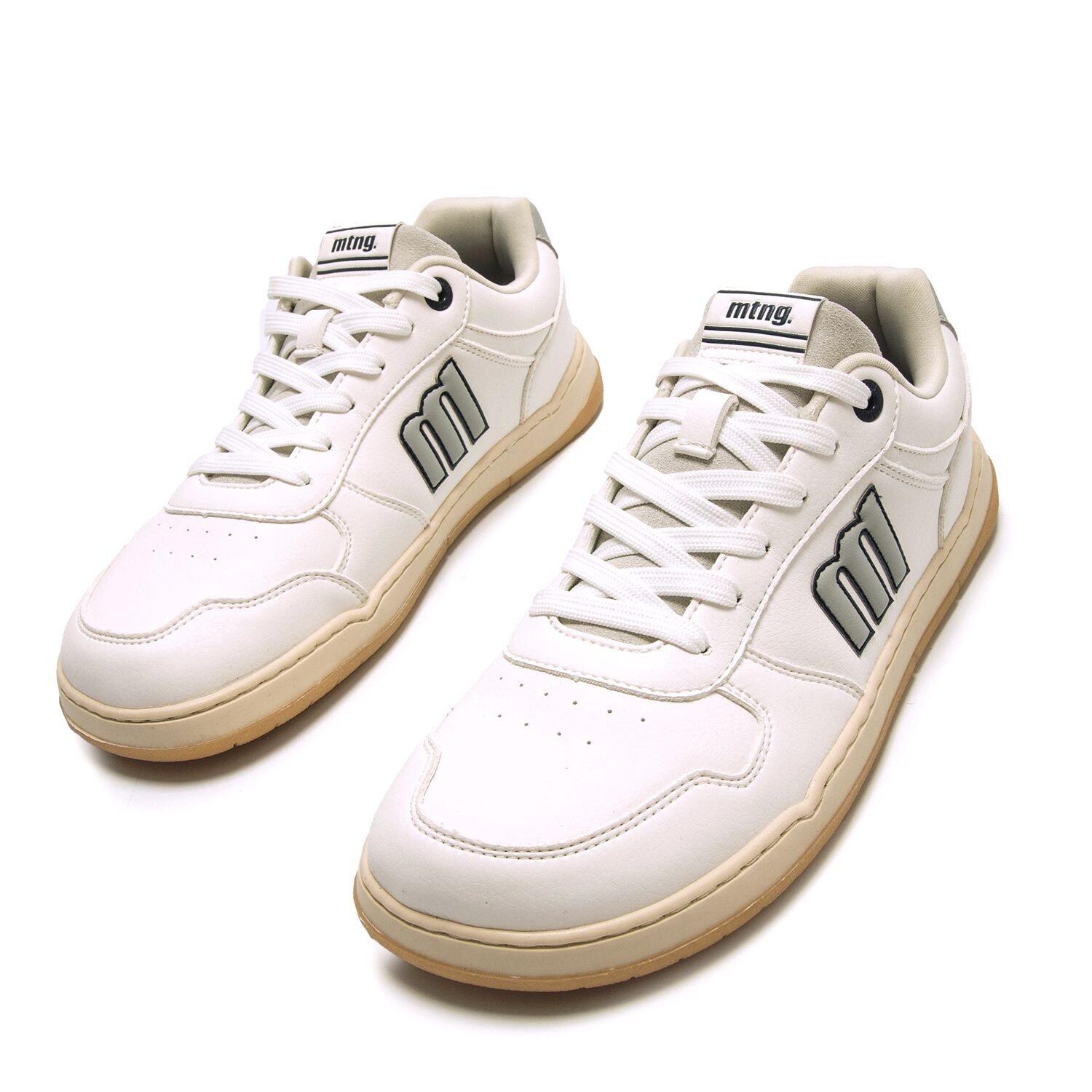 Sneakers barefoot Uomo MTNG Free-miami Bianco 2/7