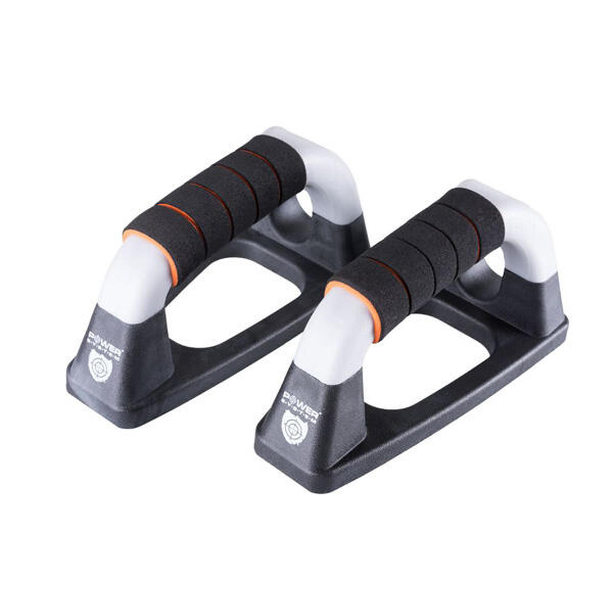 Uchwyty do pompek POWER SYSTEM Push Up PRO