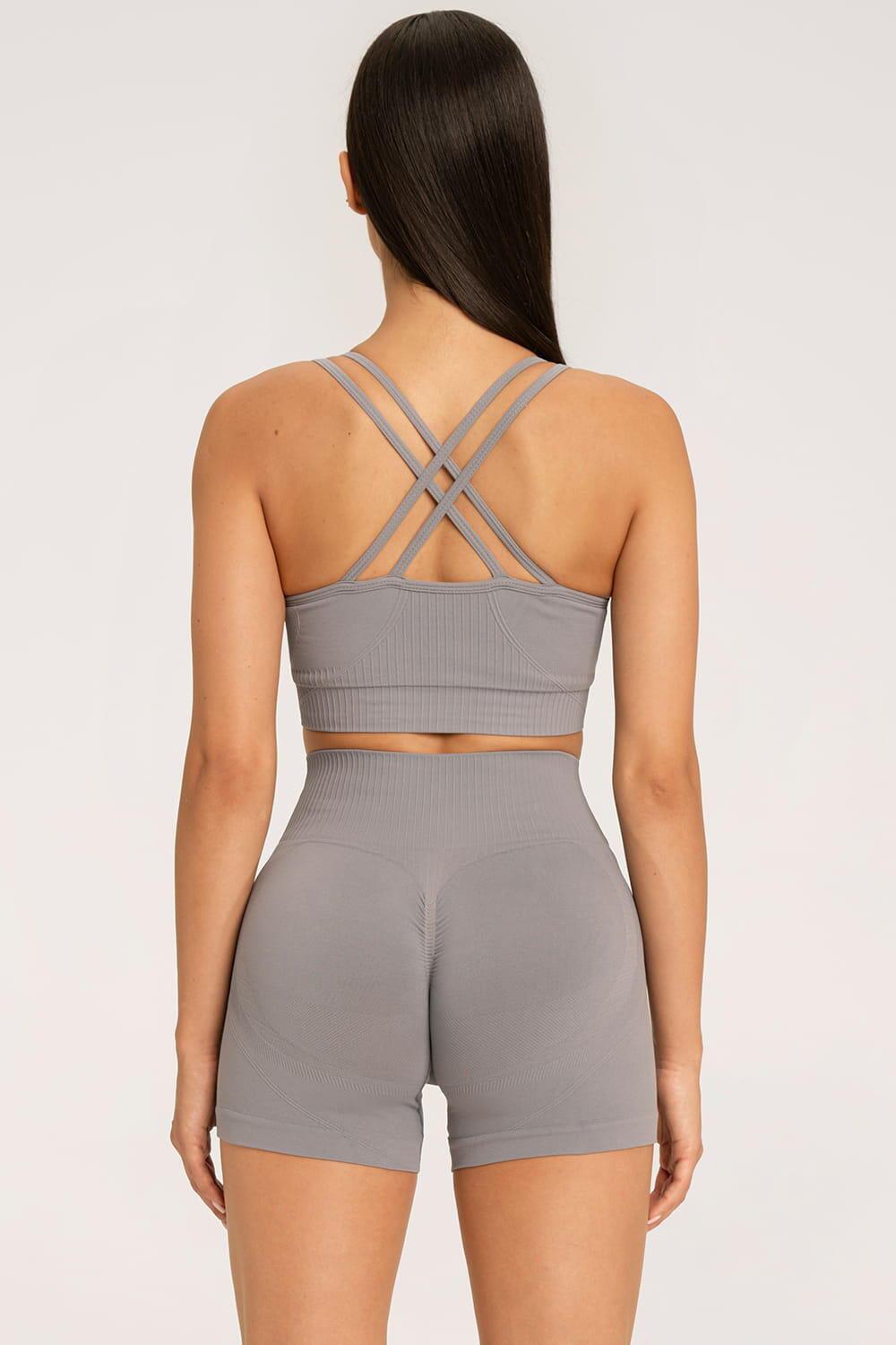 Cuissard Push up femme Gym Glamour 2.0 5/7