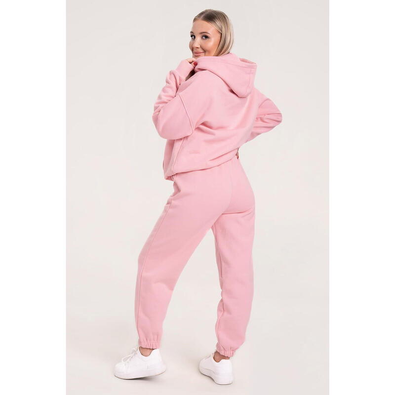 Spodnie fitness damskie Gym Glamour dresowe