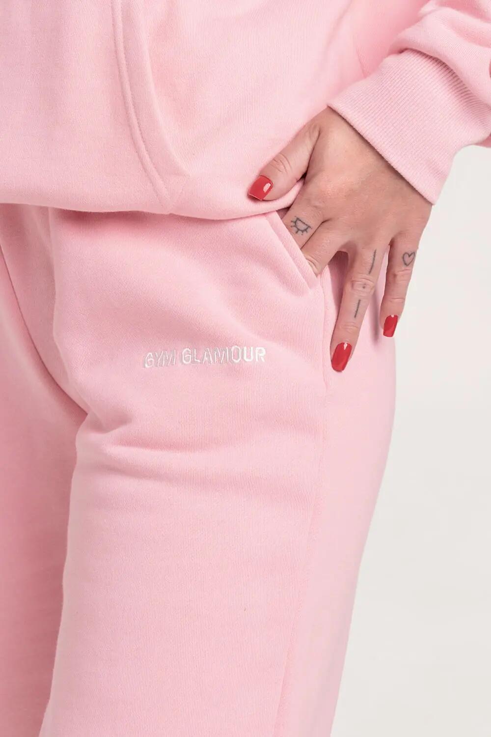 Pantalon de jogging femme Gym Glamour Classic 6/6