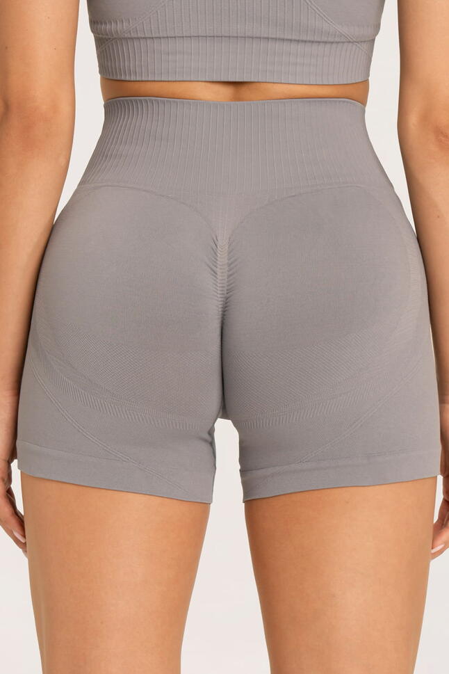 Spodenki fitness damskie Gym Glamour push up 2.0