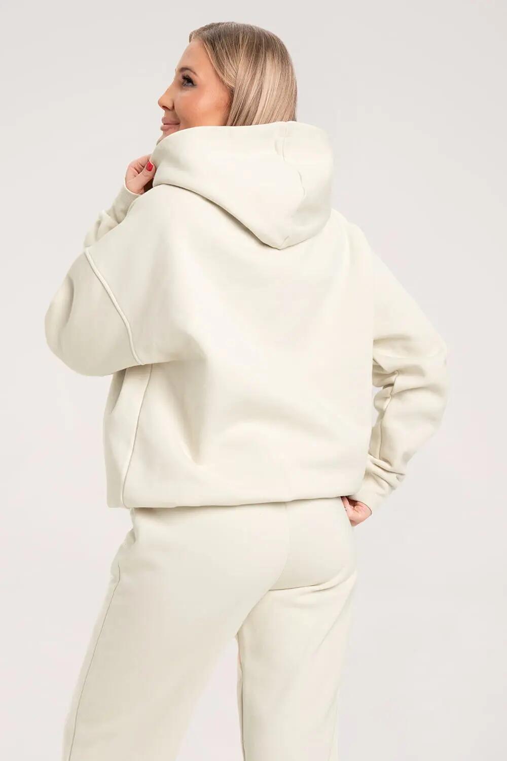 Dames Hoodie Gym Glamour College 5/5