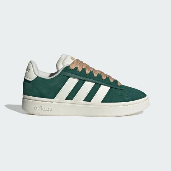 Buty Adidas Grand Court Alpha zielone